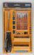 Набір викруток з різними насадками Screwdriver Set 13776-2 ∙ Викрутки Set 13776-2 з комплектом змінних насадок 56556 фото 3