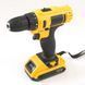 Шуруповерт Electric Drill KAR 600 з набором слюсарного інструменту ∙ Універсальний шуруповерт з насадками Electric Drill 24W 56560 фото 1