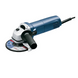Кутова шліфмашина Angle Grinder 220V &bull; Болгарка з тумблерним перемикачем електрична 55752 фото 5